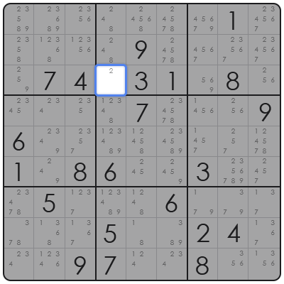 sudoku diabolique